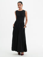 Robe Nora - Noir