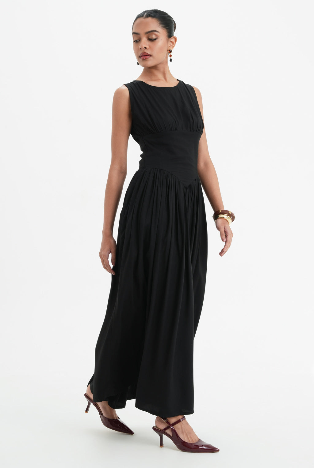 Robe Nora - Noir