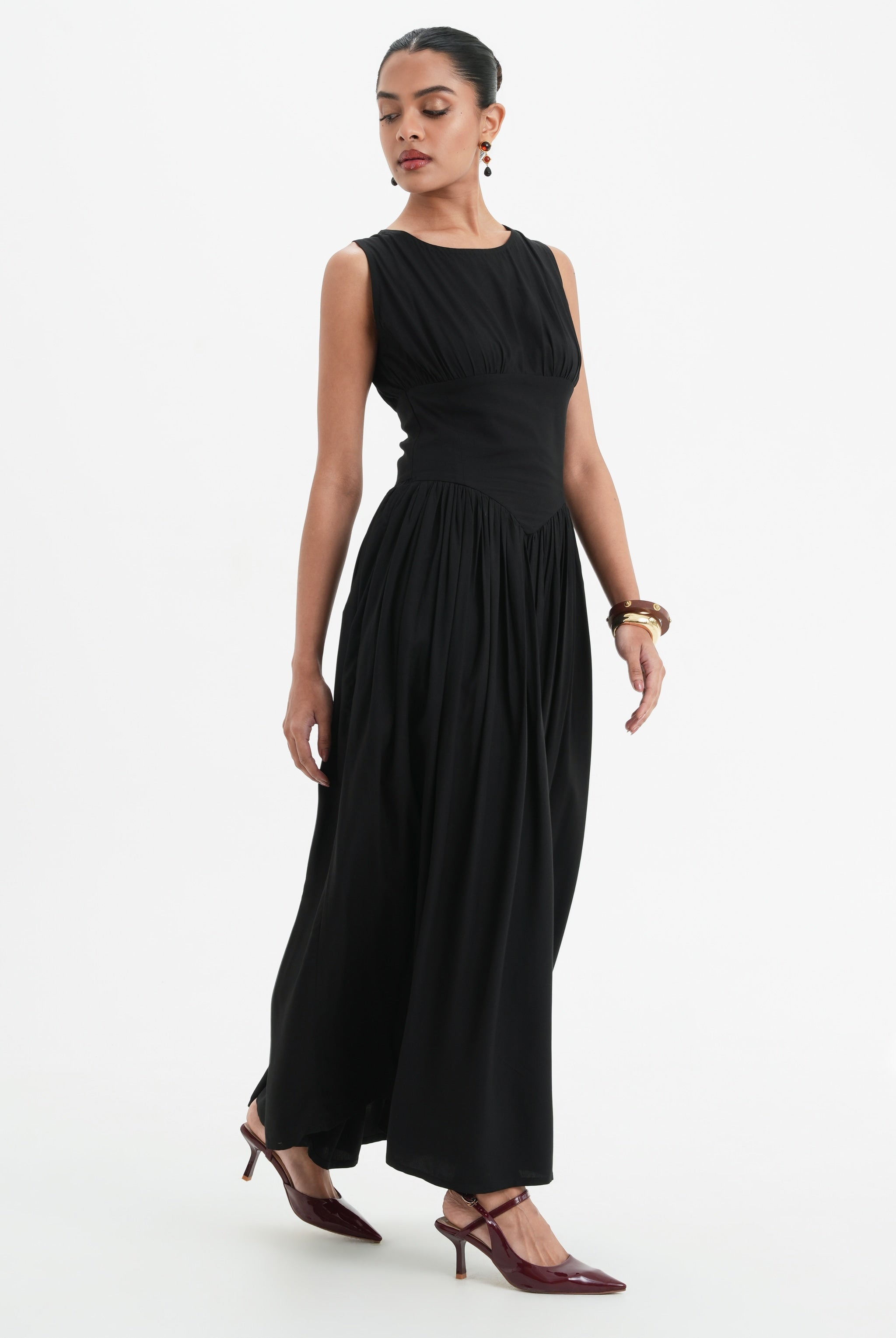 Robe Nora - Noir