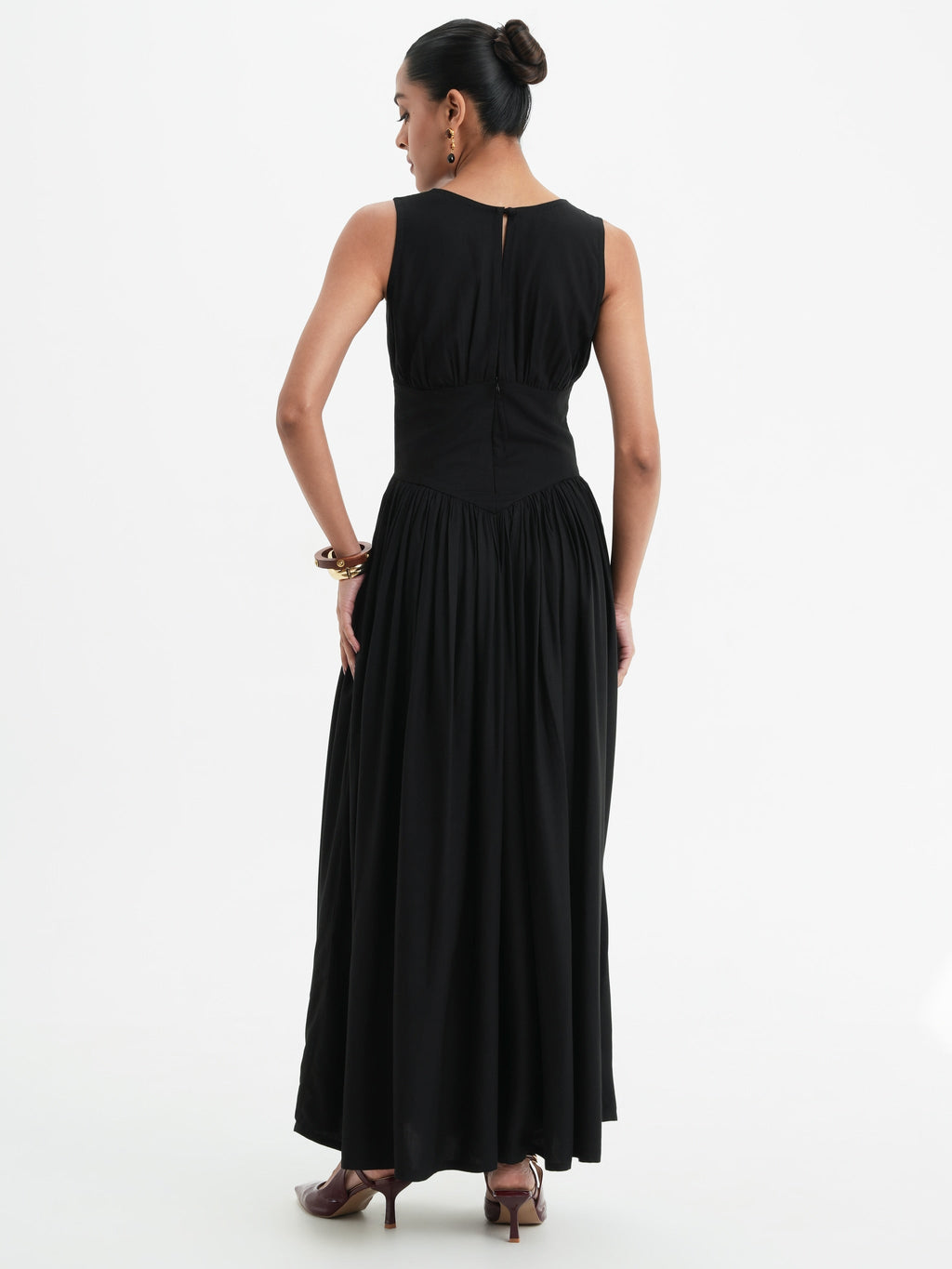 Robe Nora - Noir