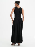 Robe Nora - Noir