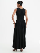 Robe Nora - Noir