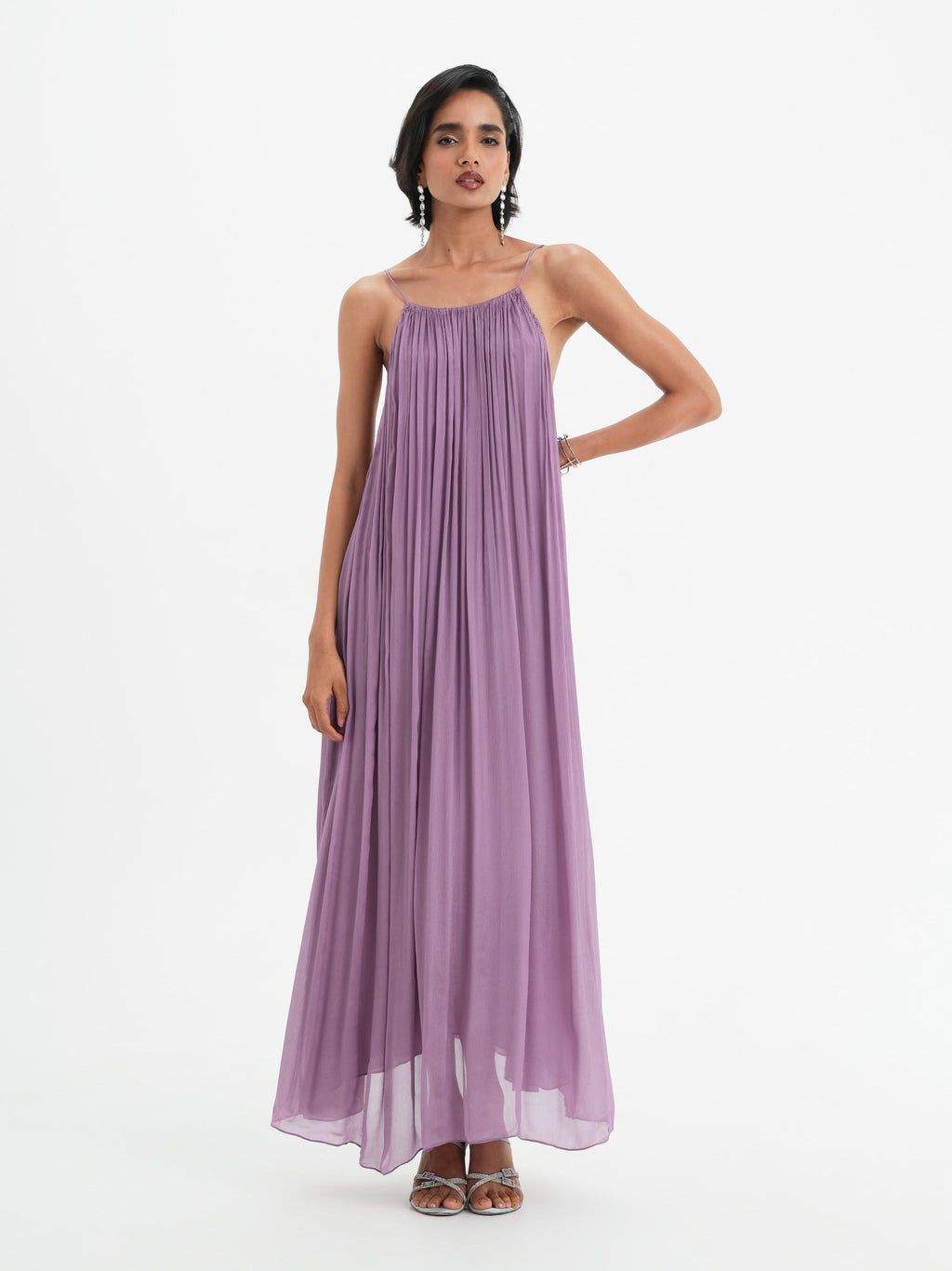 Robe Lila - Lilac