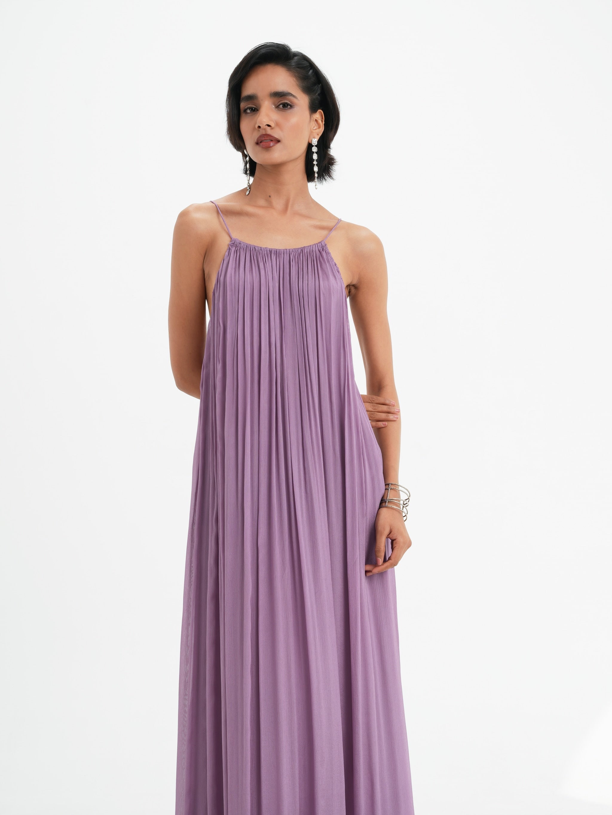 Robe Lila - Lilac