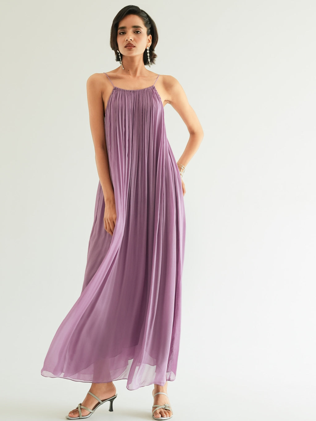 Robe Lila - Lilac