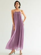 Robe Lila - Lilac