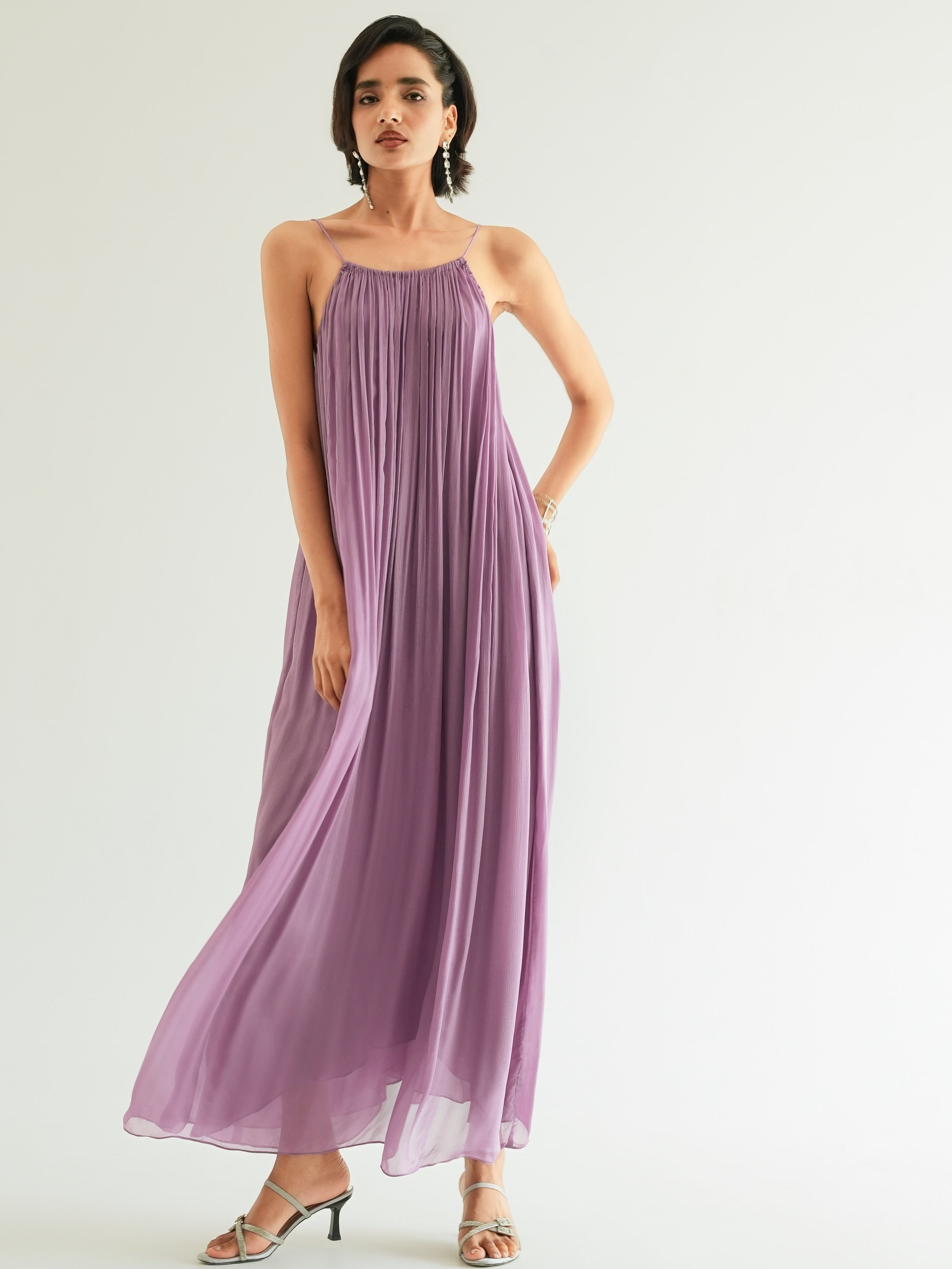 Robe Lila - Lilac
