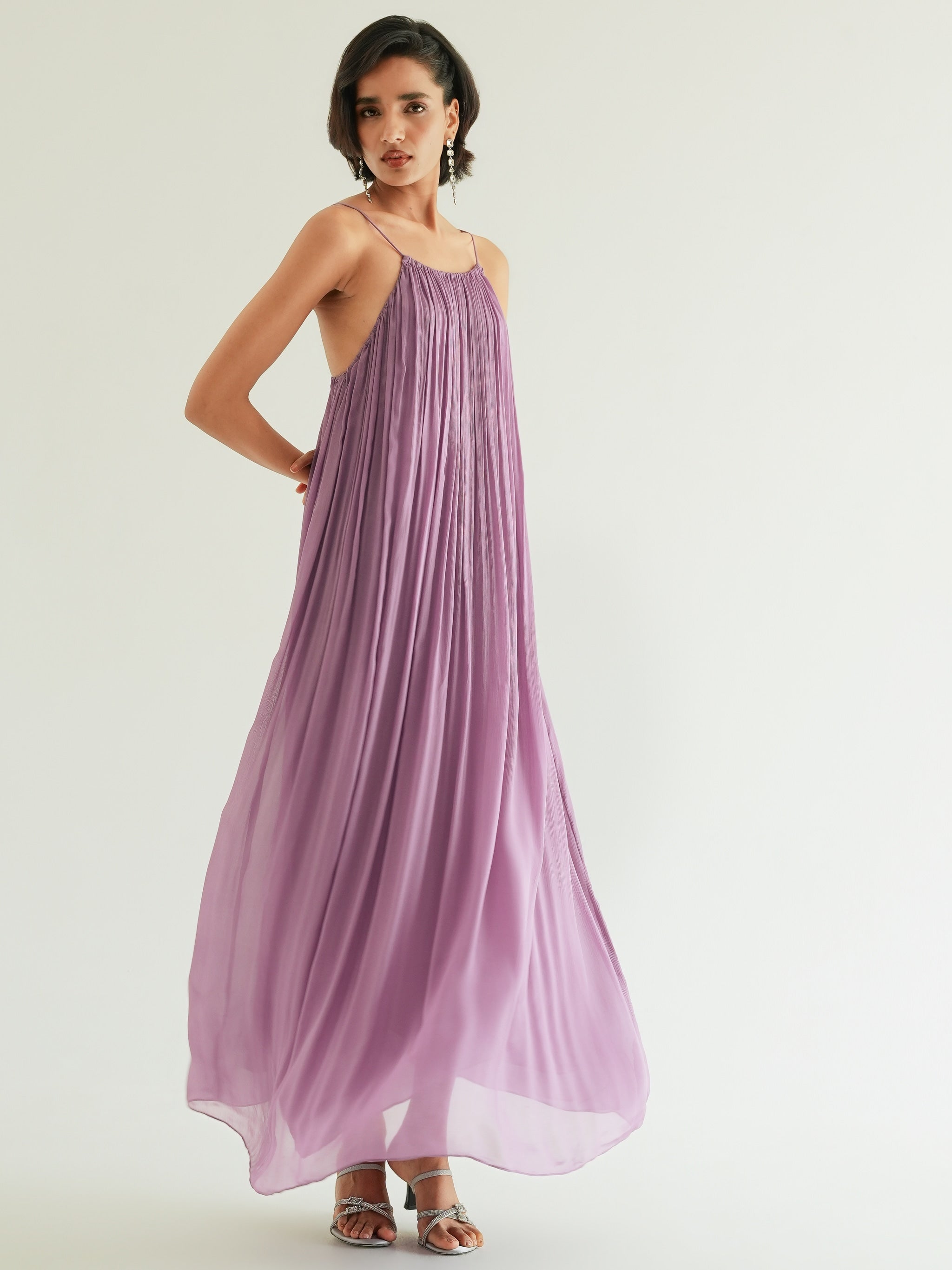 Robe Lila - Lilac