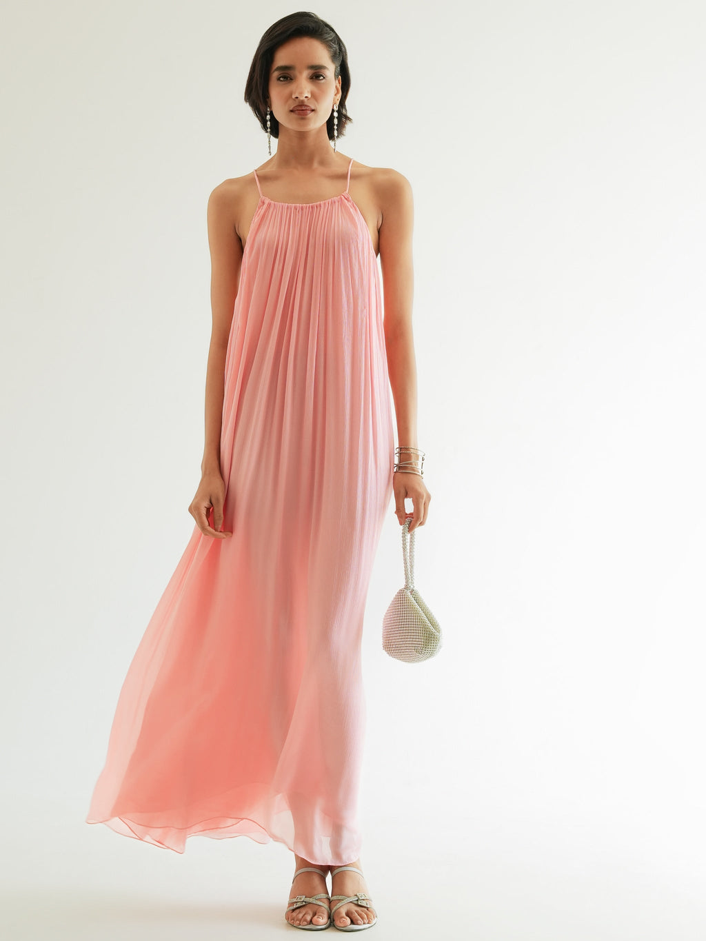 Robe Lila - Blush
