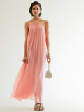 Robe Lila - Blush