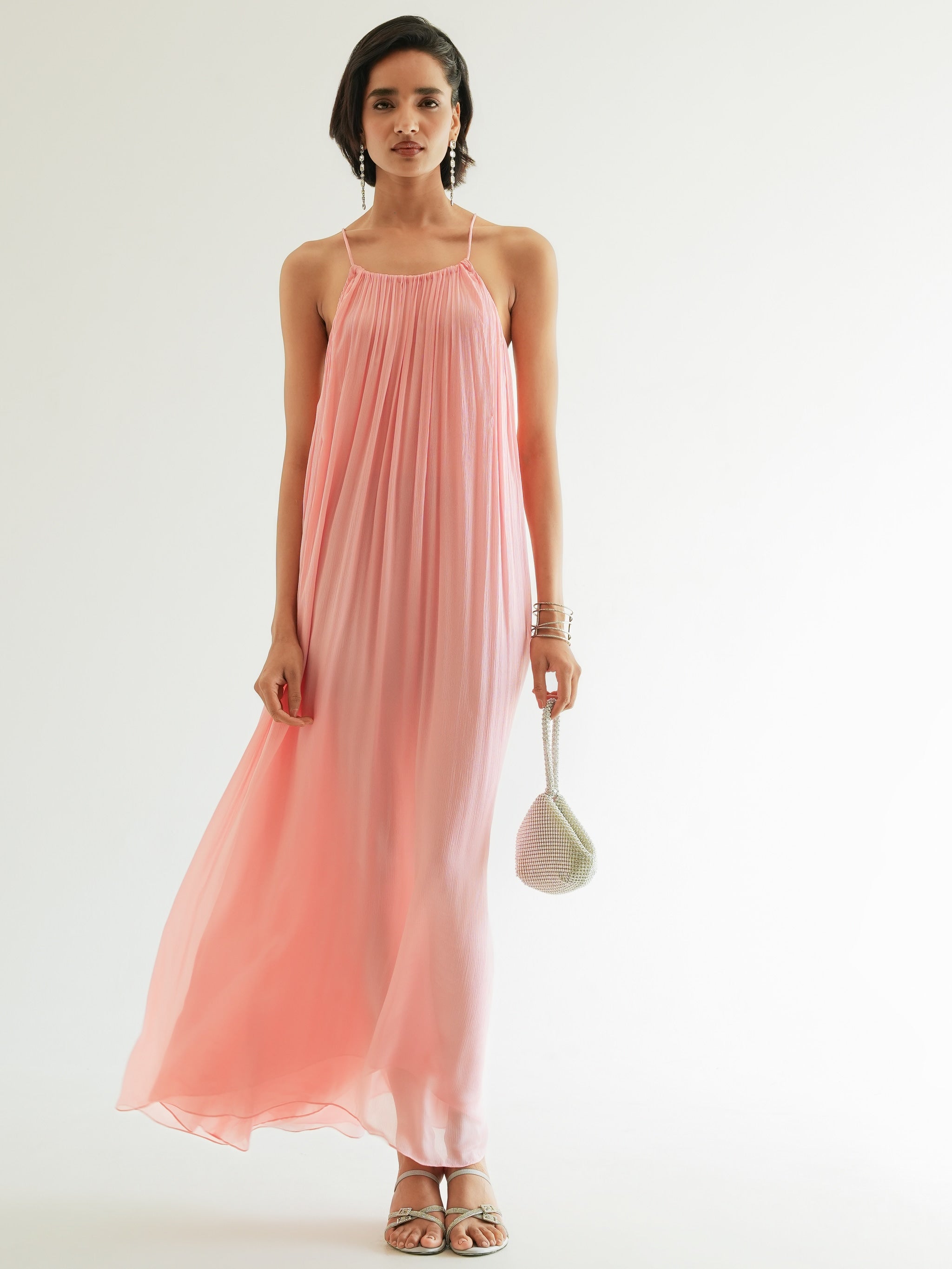 Robe Lila - Blush