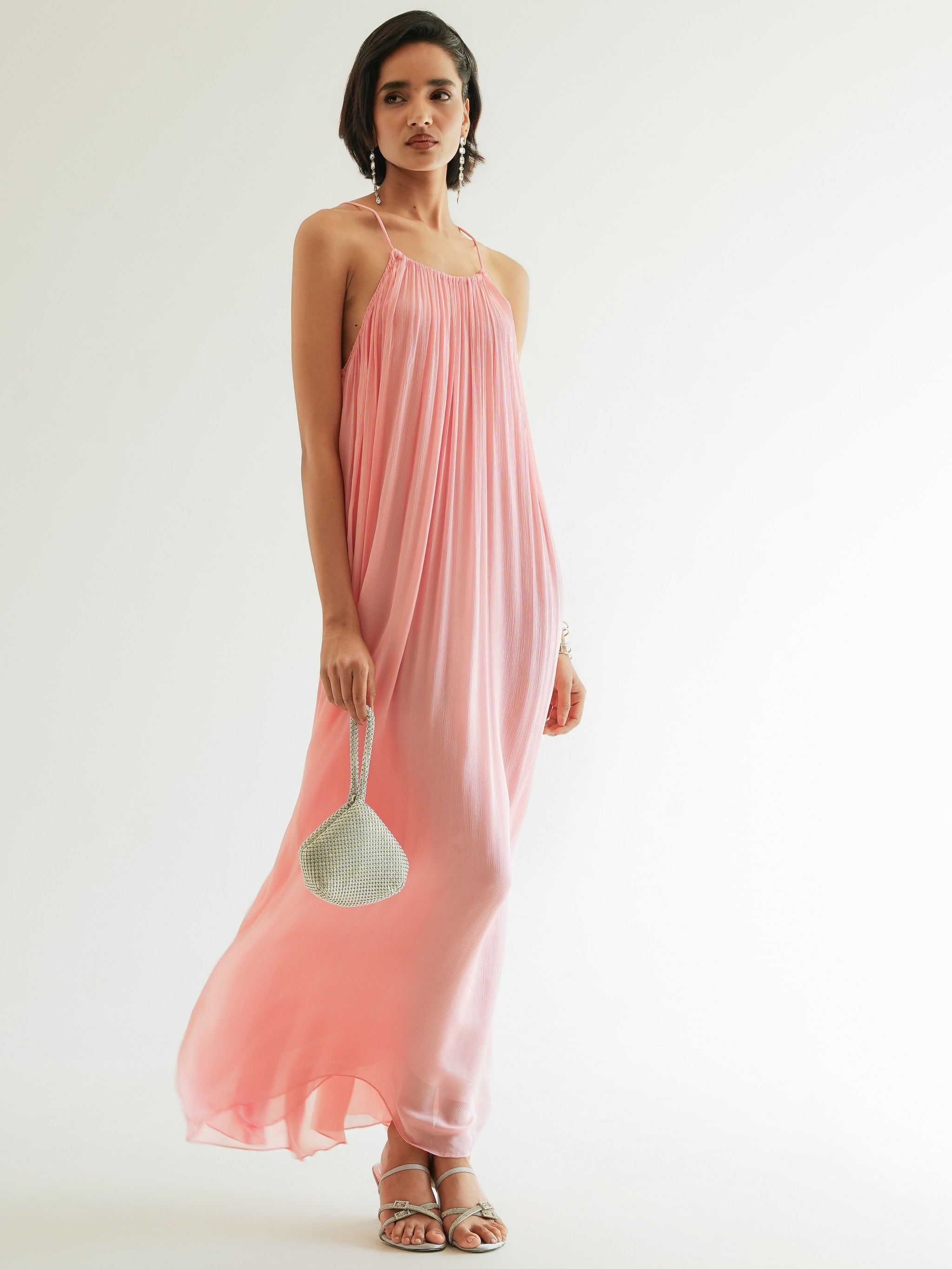 Robe Lila - Blush