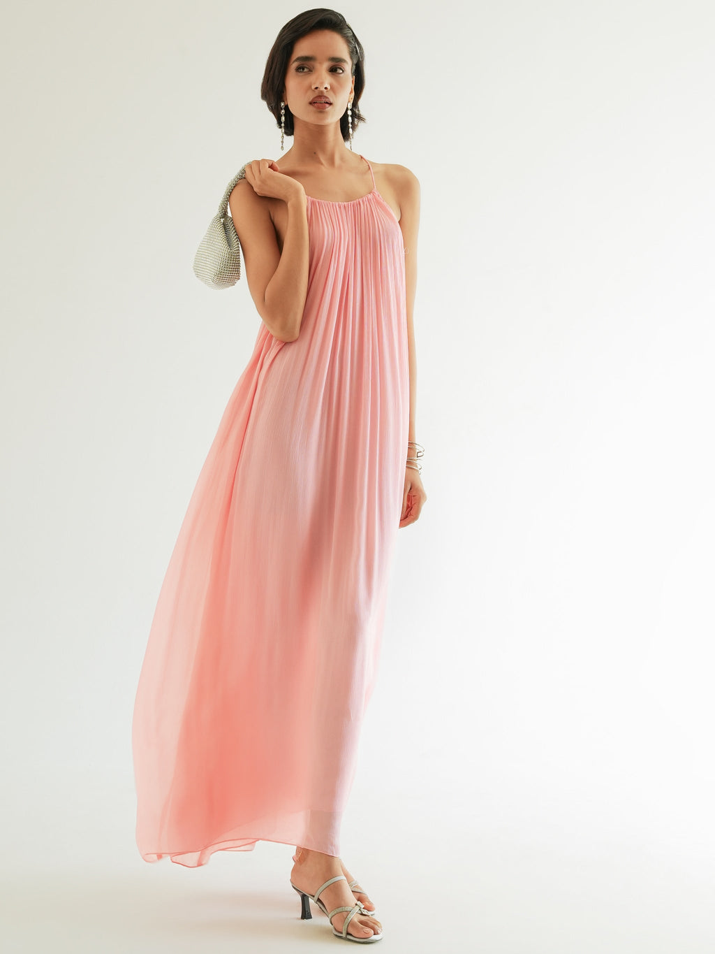 Robe Lila - Blush