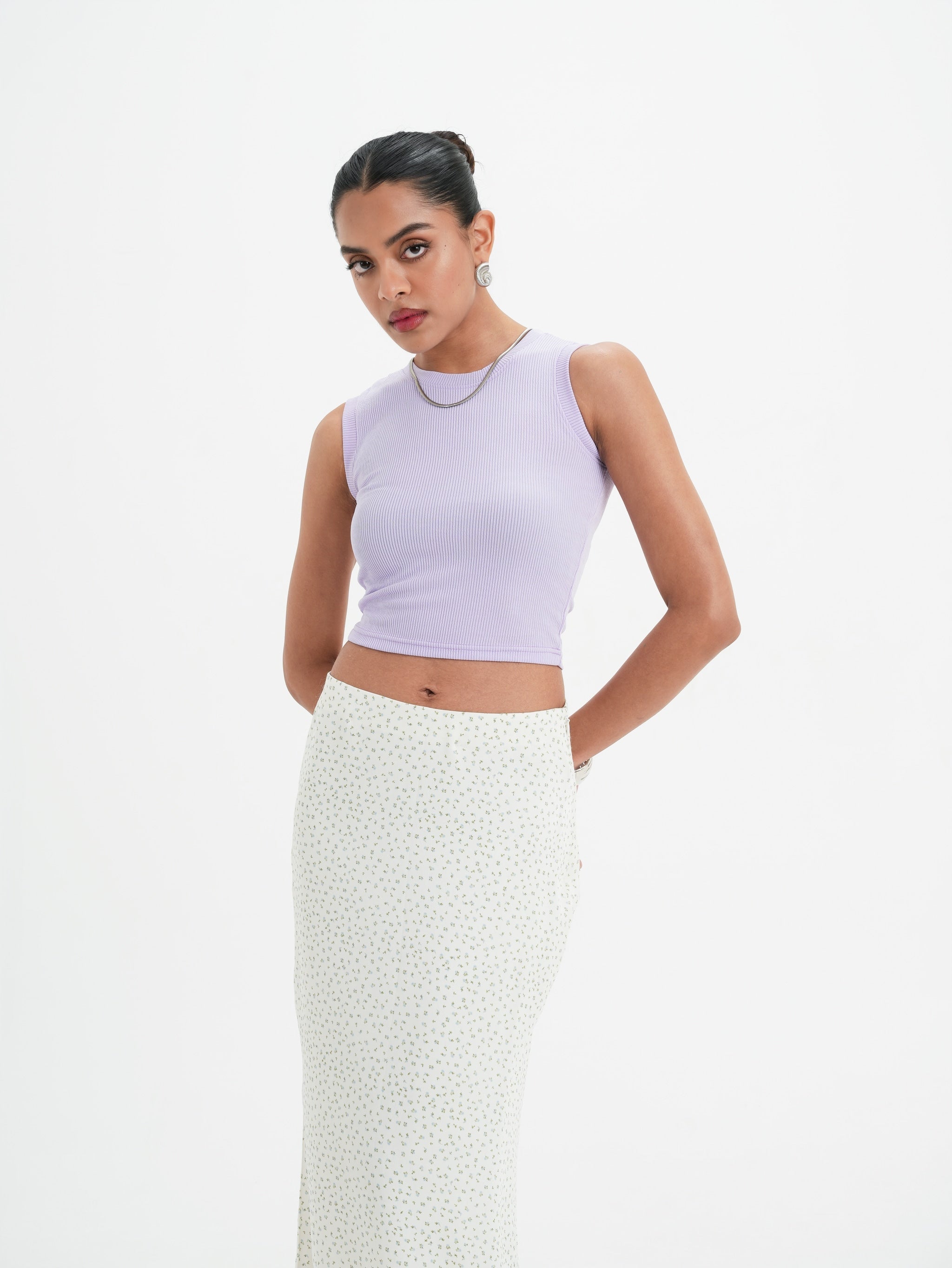 Jupe Estelle - Vintage Floral