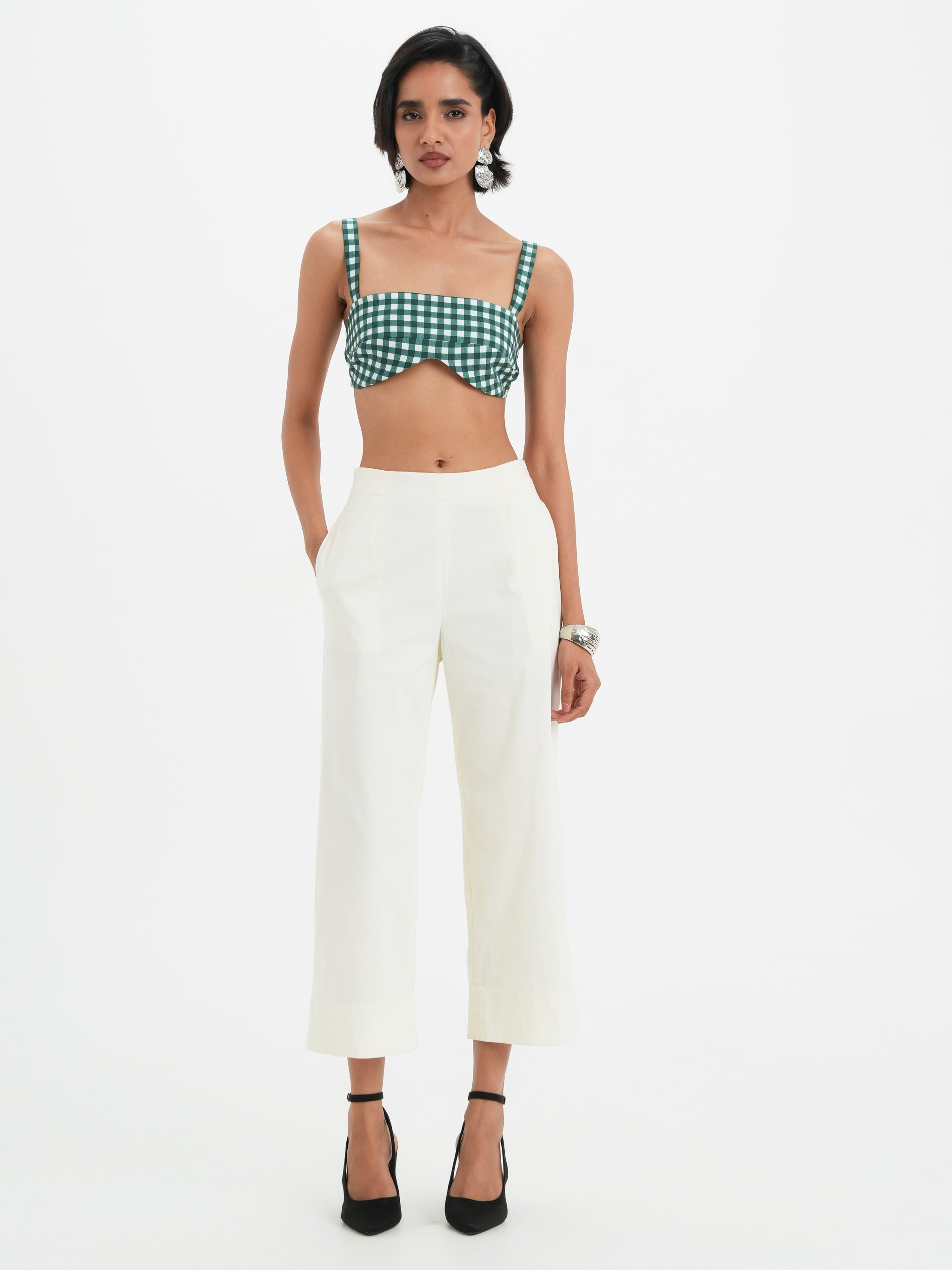Pantalon Perrine - Buttercream