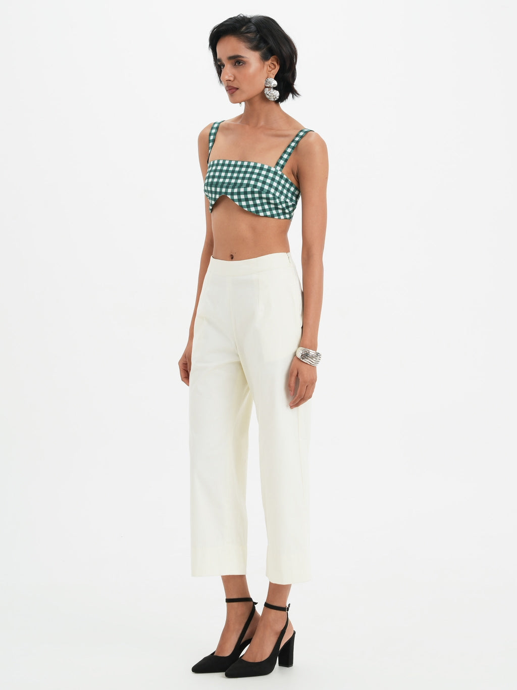 Pantalon Perrine - Buttercream