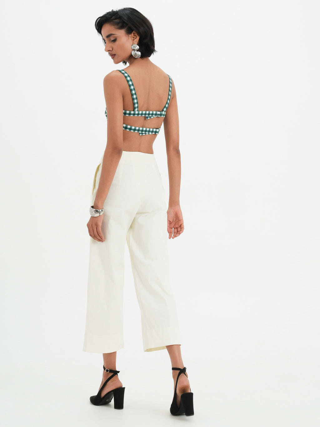 Pantalon Perrine - Buttercream