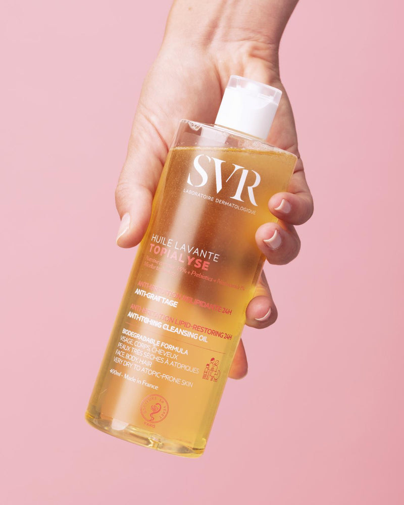 Topialyse Huile - Lavante