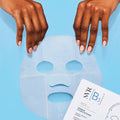 [B3] Masque Hydra Apaisant Hydratant Repulpant 12Ml X6