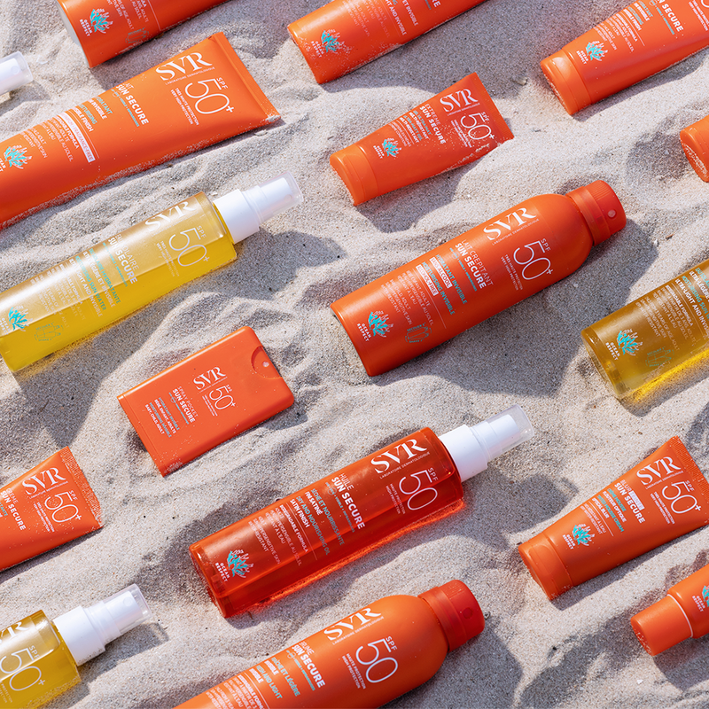 Spray Sun Secure Bolsillo Spf50+