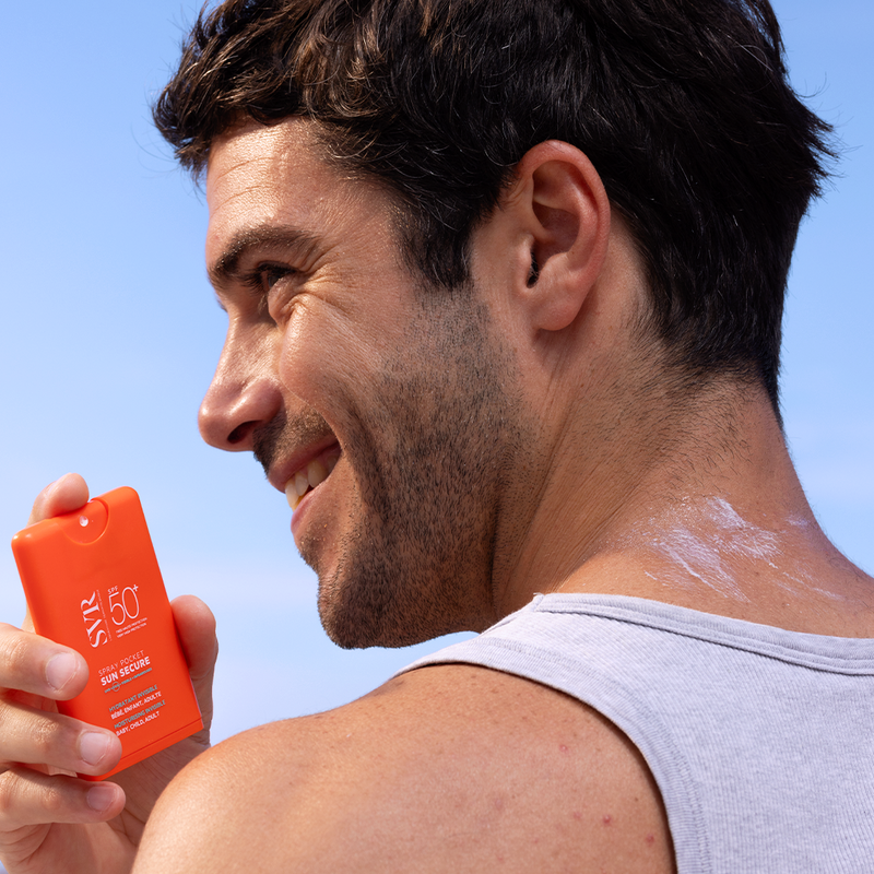 Spray Sun Secure Bolsillo Spf50+