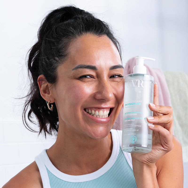 Physiopure Micellar Cleansing and Make-up Remover Water