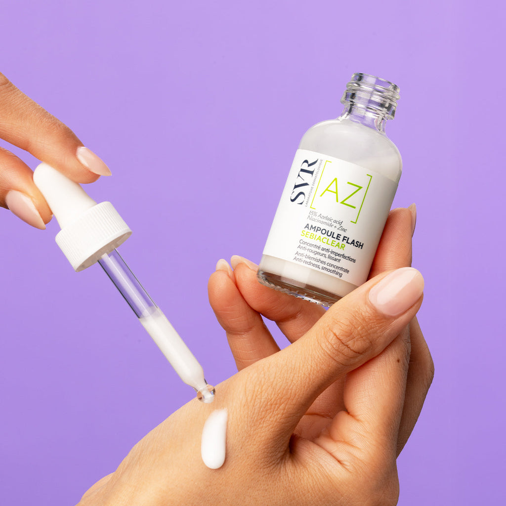 Sebiaclear Ampoule Flash