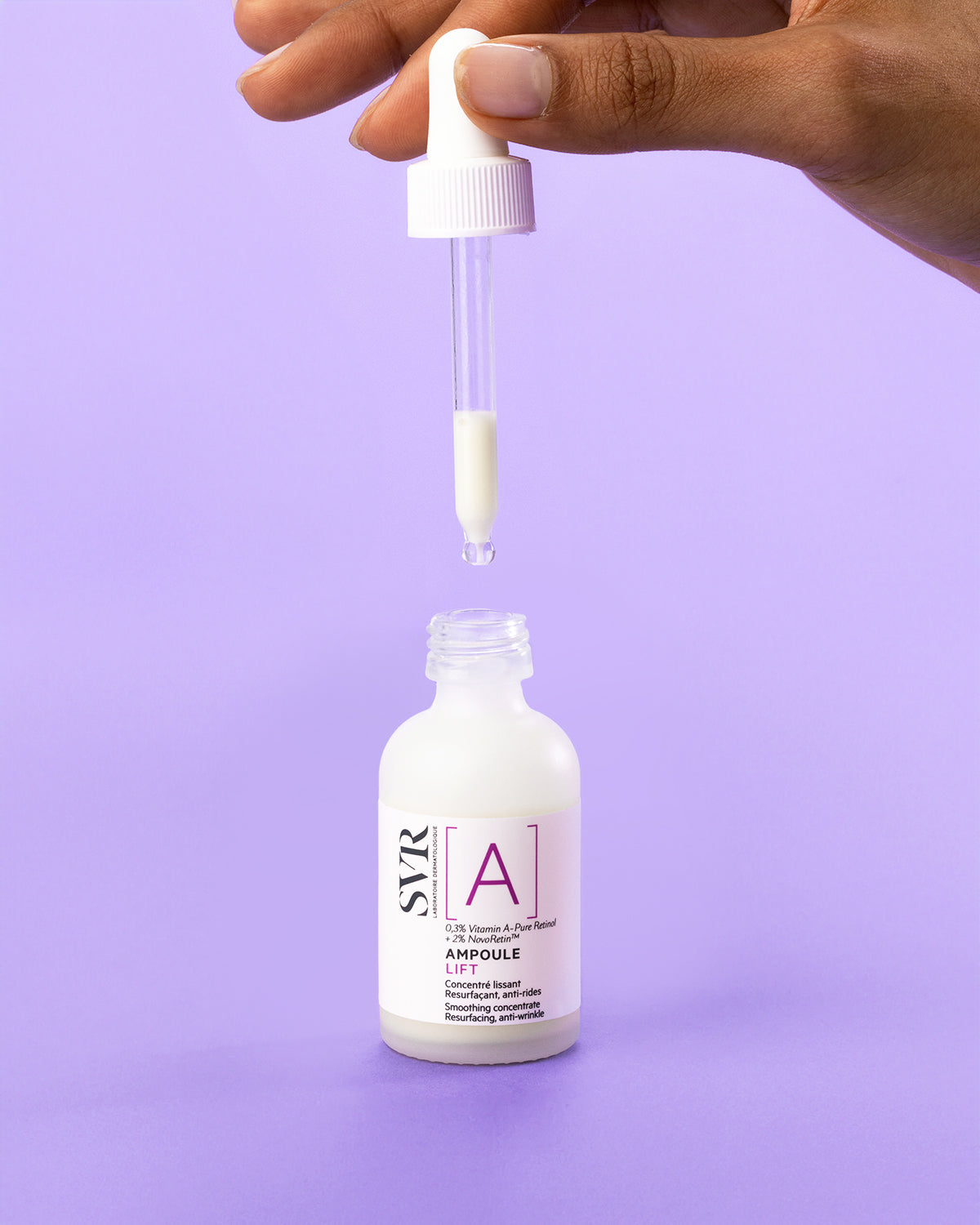 [A] Ampoule Lift Rétinol