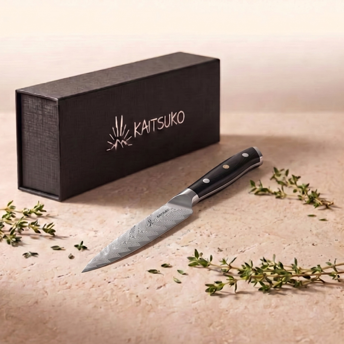 Couteau D'Office - Yakumoto