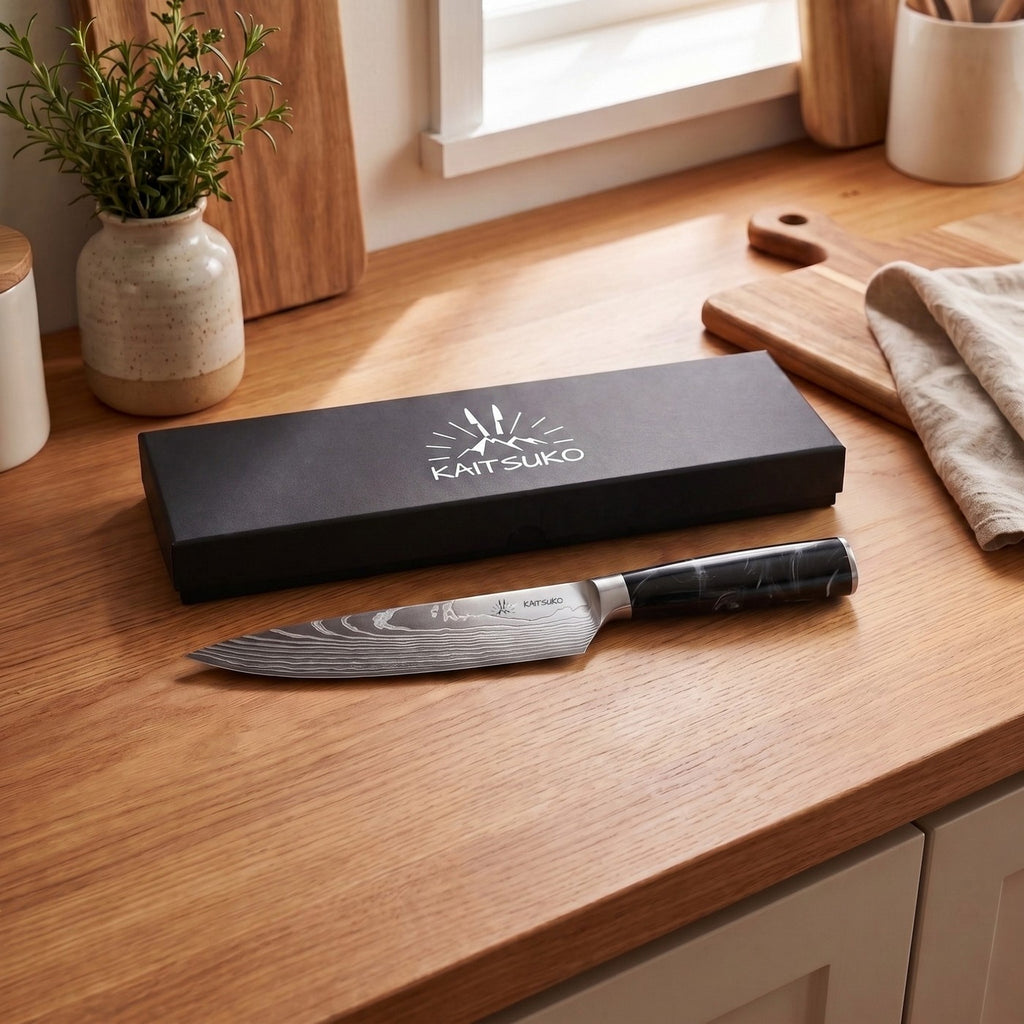 Nóż Szefa Kuchni (Gyuto) - Chef Tanaka