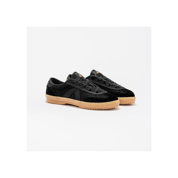 Swing Black-Lace Sneakers