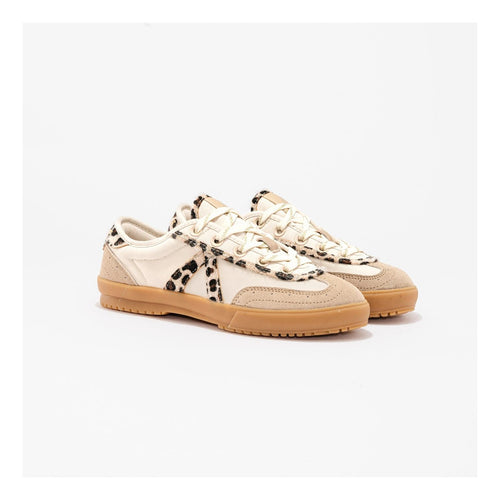 Sneakers Swing Tan-Leopard