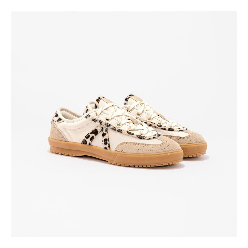 Sneakers Swing Tan-Leopard