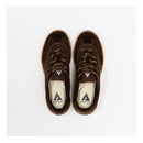 Sneakers Swing Brown-Choco-Corduroy