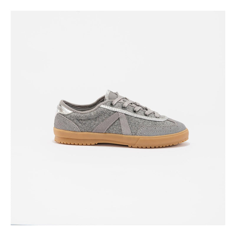 Sneakers Swing Grey-Silver
