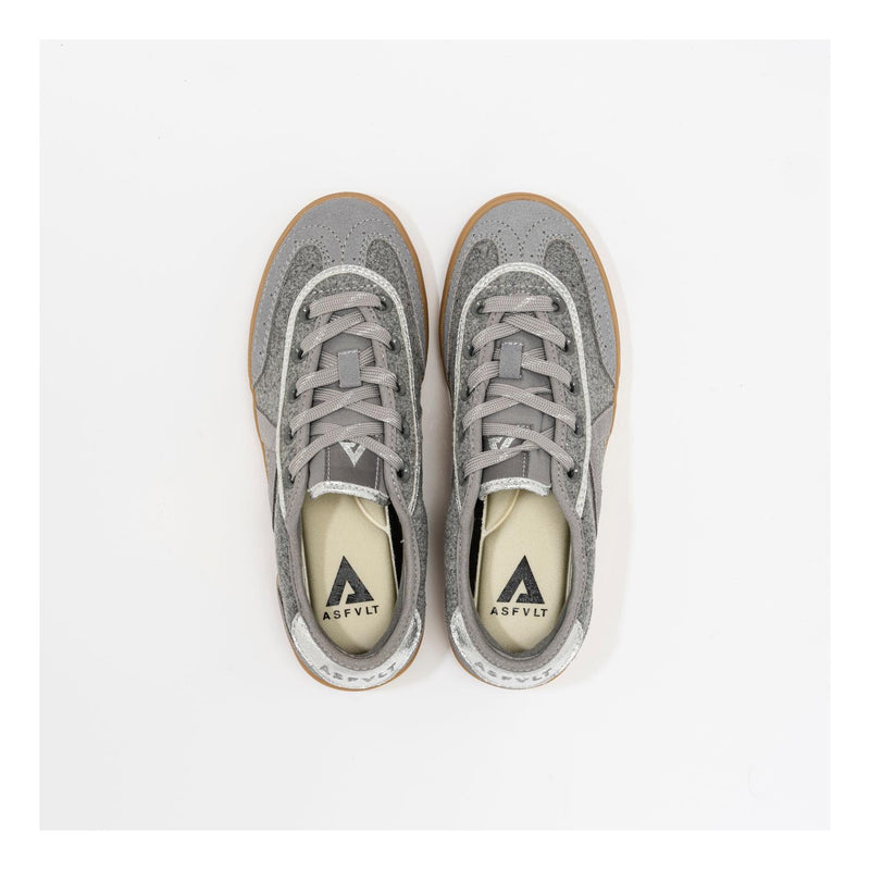 Sneakers Swing Grey-Silver