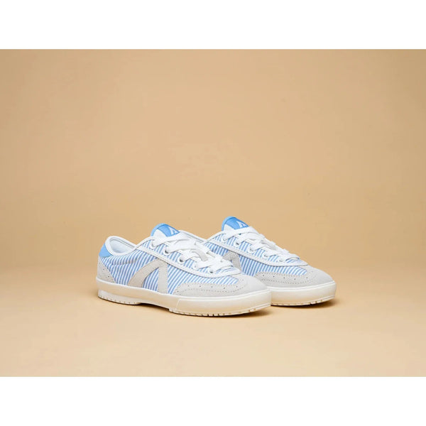 Swing Sneakers - Blue/White Stripe