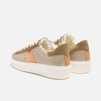 Basket Swanky F Fb - Beige/Taupe/Peche