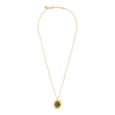 Collier Swann Labradorite