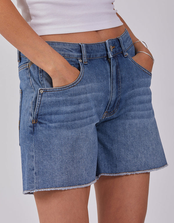 Short Swan - Dnm V-455 - Femme