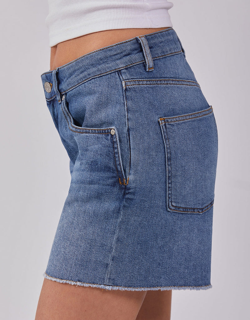 Short Swan - Dnm V-455 - Femme