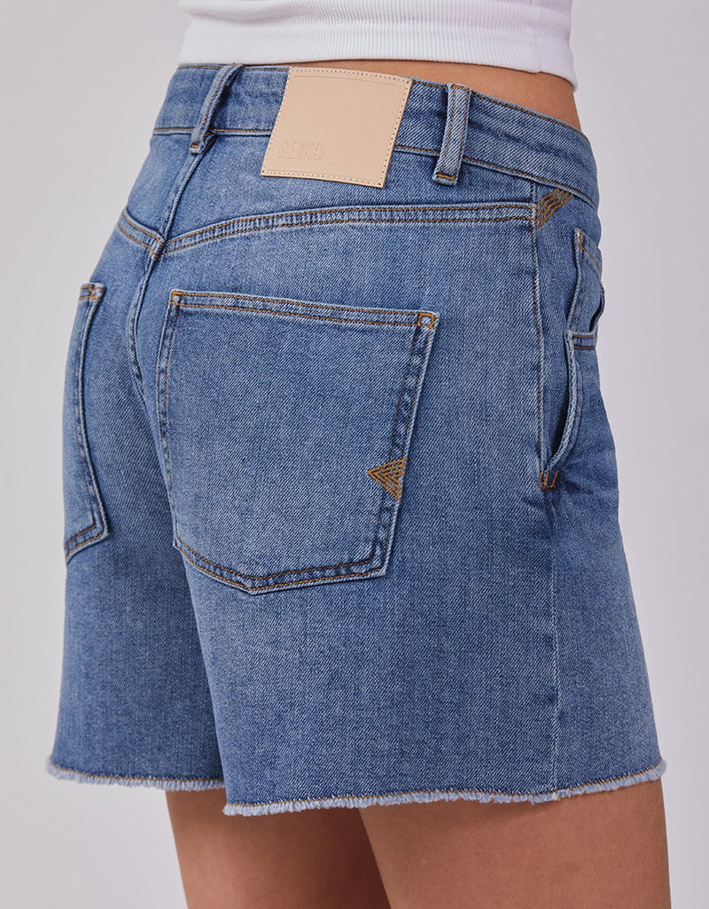 Short Swan - Dnm V-455 - Femme