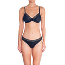 Soutien Gorge Armatures - Sweet Cotton - Noir