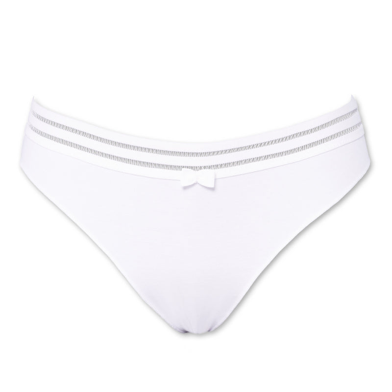 Culotte - Sweet Cotton - Blanc