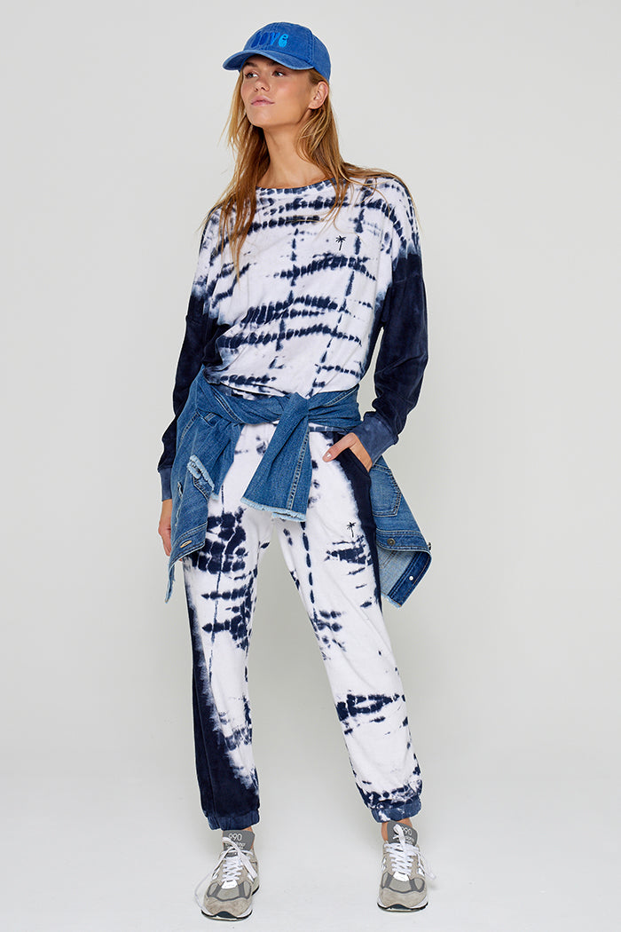 Jogg Tie & Dye