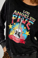 Sweat Los Angeles