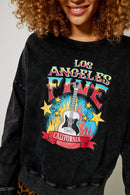 Sweat Los Angeles