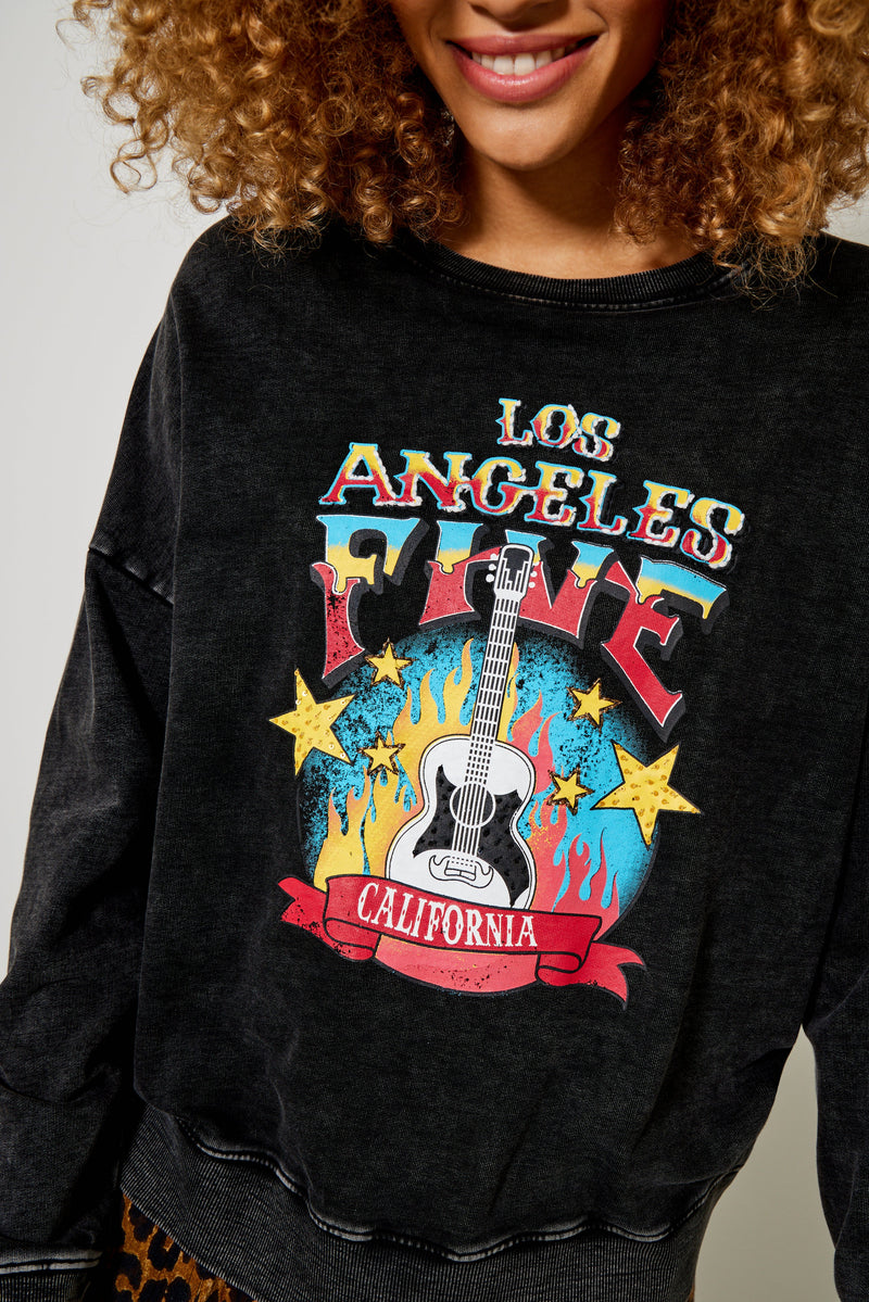 Sweat Los Angeles