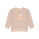 Sudadera Bart Chick Rosa