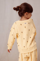 Bart Terry Vanilla Ice Cream Sweatshirt